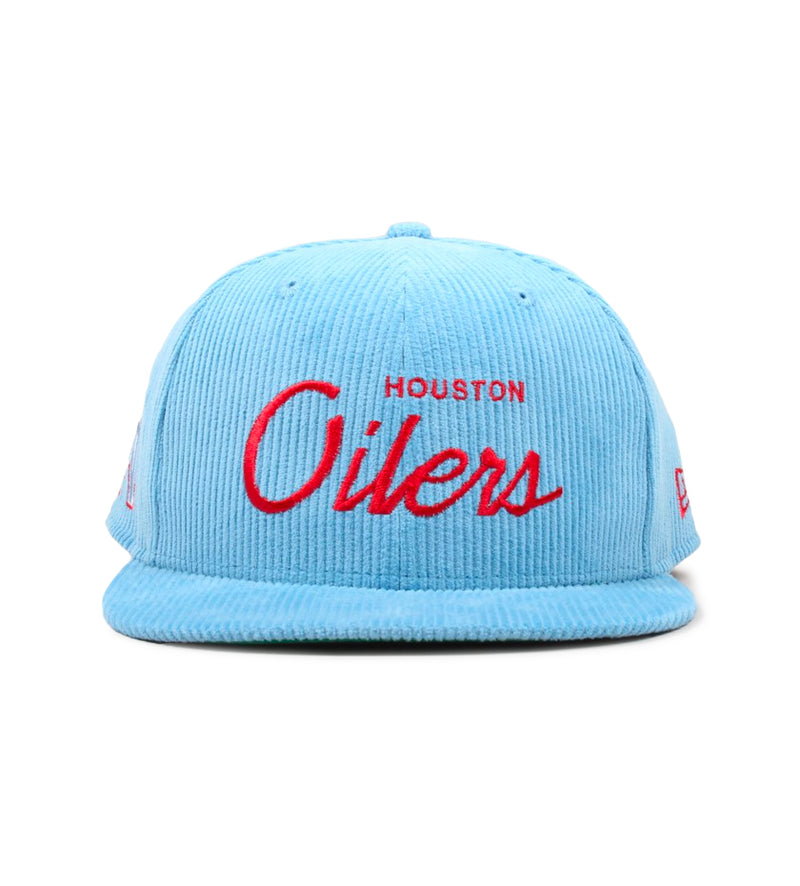 Vintage Houston Oilers Snapback
