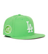 Proper x New Era Los Angeles Dodgers (Lime Green)