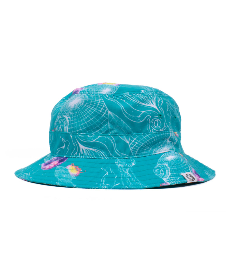 Abyss Bucket Hat (Baltic)
