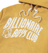 Vintage Arch Hoodie (Radiant Yellow)