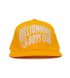 Classic Arch Snapback Hat (Radiant Yellow)