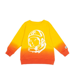 Kids Space Drip Crew (Lemon Chrome)