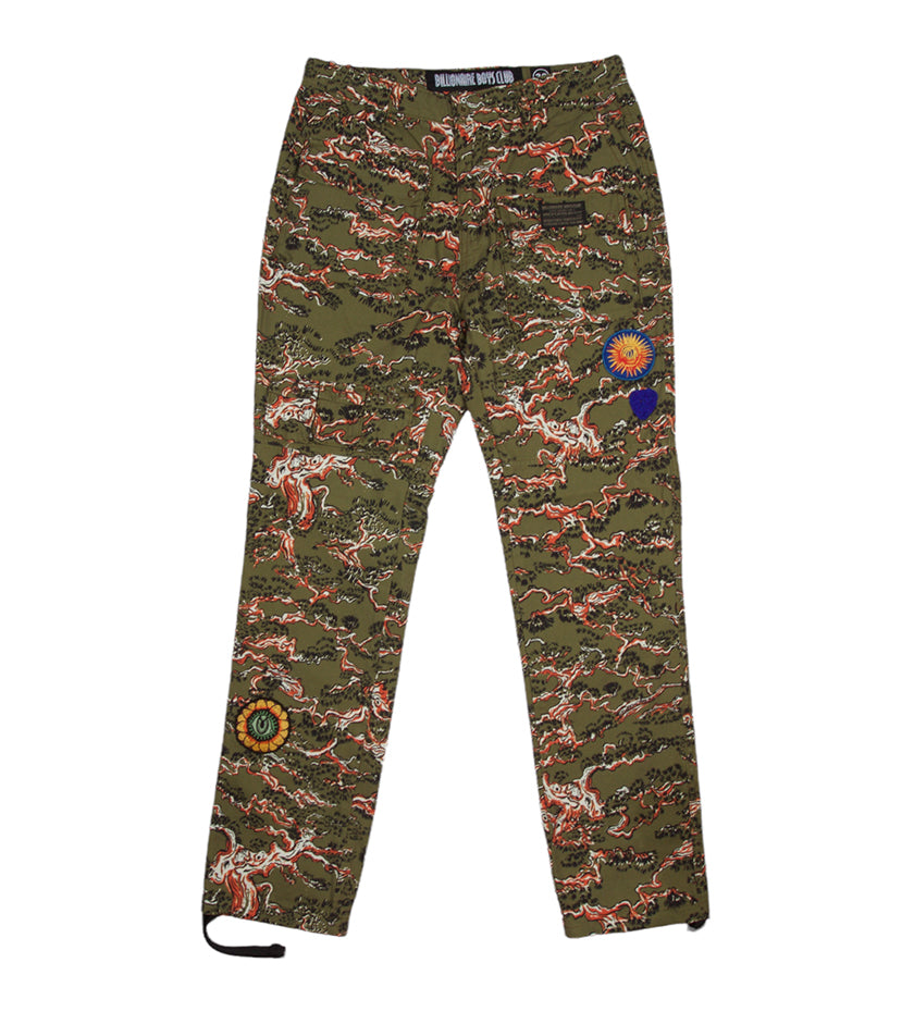 Inner Peace Pant (Olive Drab)