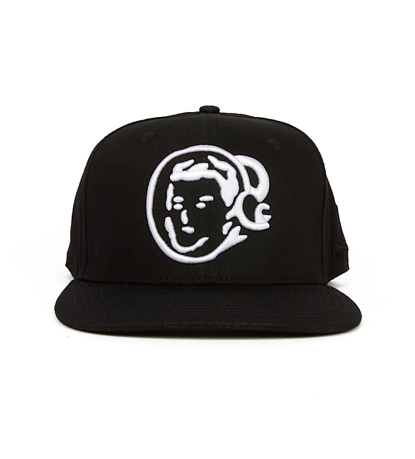Classic Astro Snapback (Black)