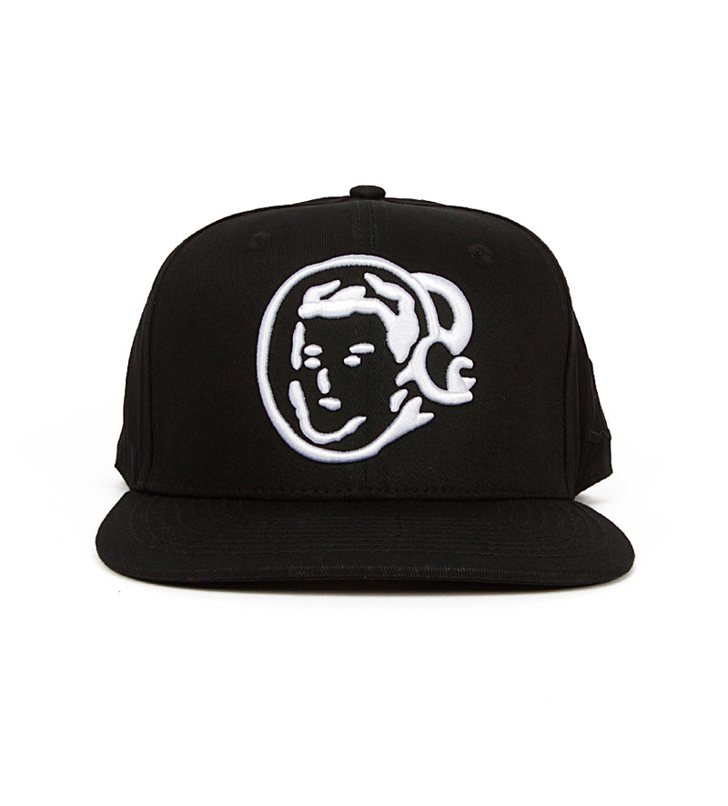 Classic Astro Snapback (Black)