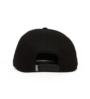 Classic Astro Snapback (Black)