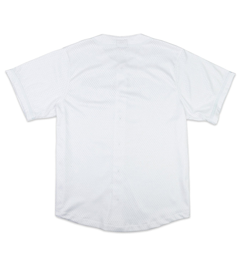 Cadet Baseball Jersey (White)