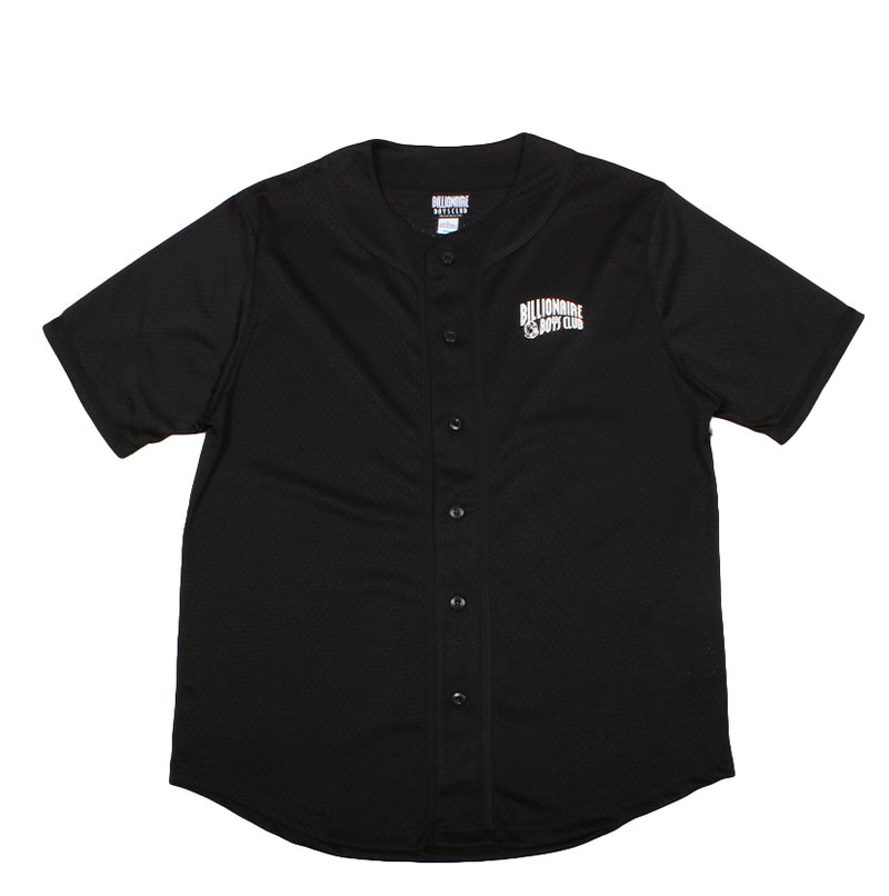 Cadet Baseball Jersey (Black)