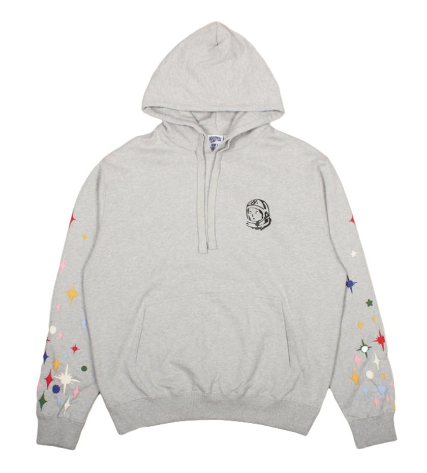Nova Hoodie (Heather Grey)
