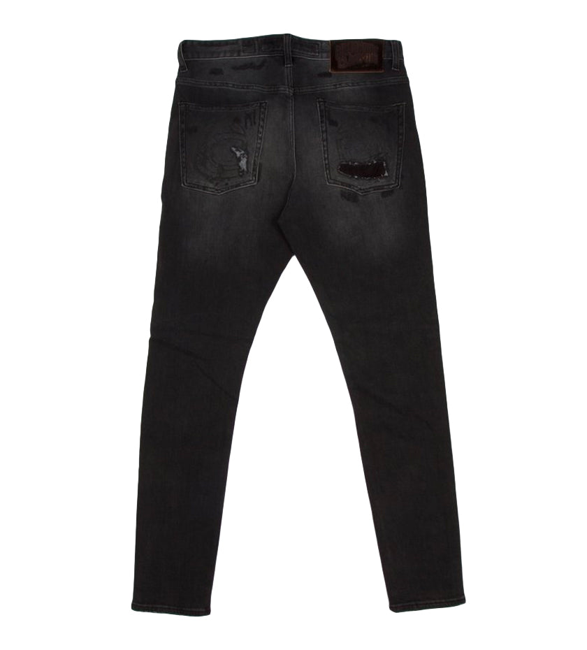 Provisions Jean (Astra Black)