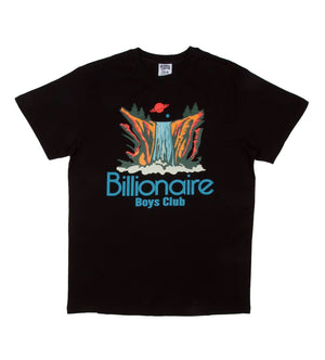 Spring Water S/S Tee (Black)