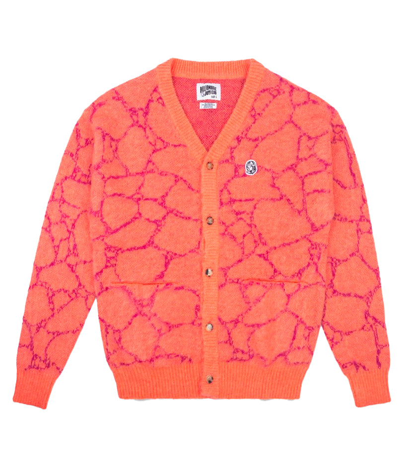 Spelunk Sweater (Hot Coral)