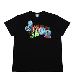Infinity S/S Tee (Black)