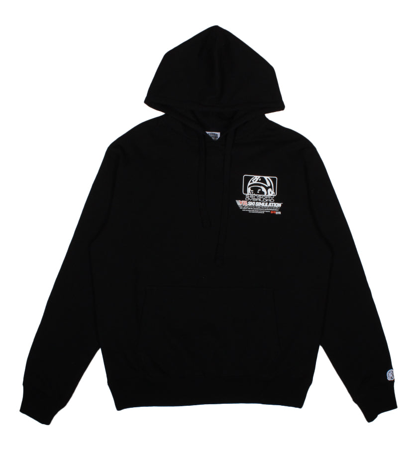 VR Ski Hoodie (Black)