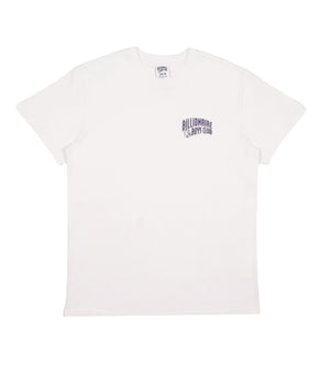 Small Arch S/S Knit (White)