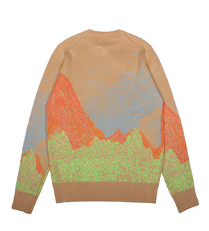 Altitude Sweater (Latte)