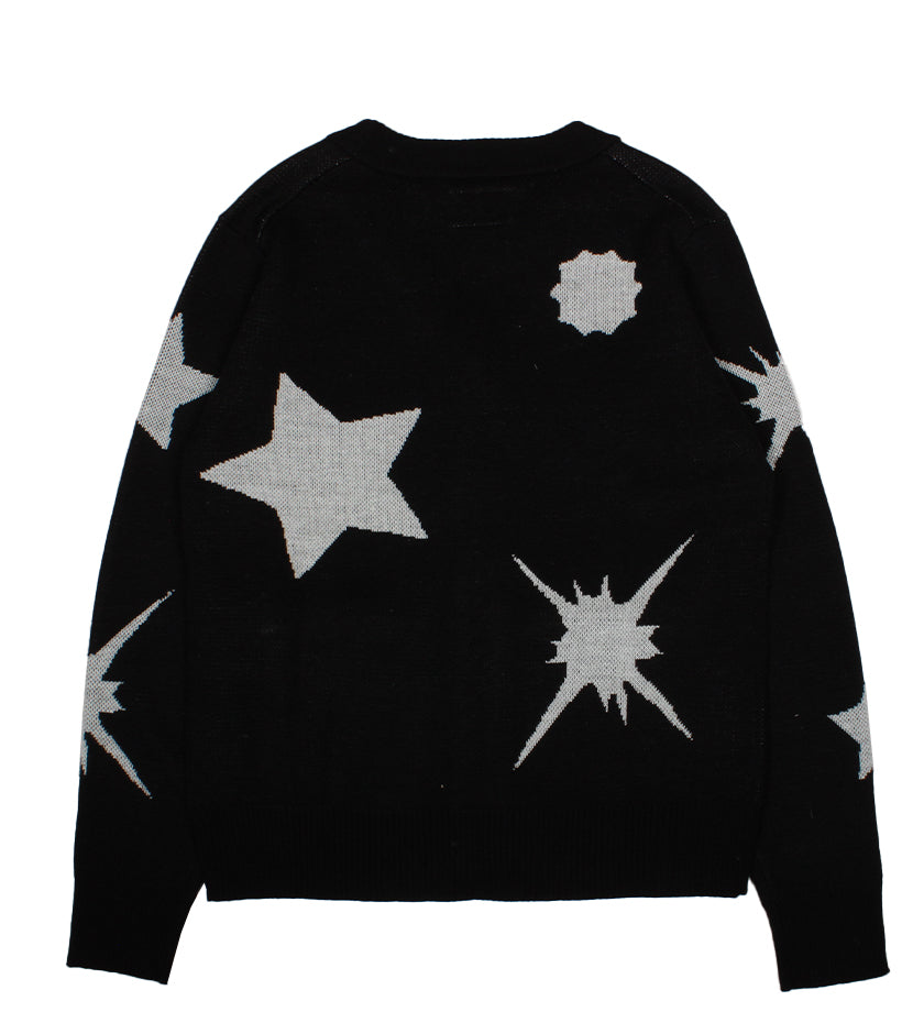Stargaze Sweater (Black)
