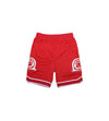 Space Deck Short (Red)