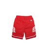 Space Deck Short (Red)