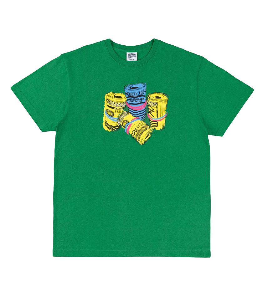 Bundles S/S Tee (Juniper)