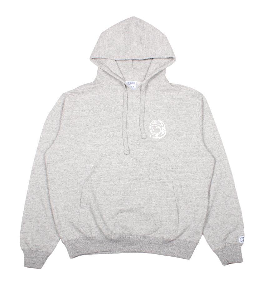 Lazer Gun Hoodie (Heather Grey)