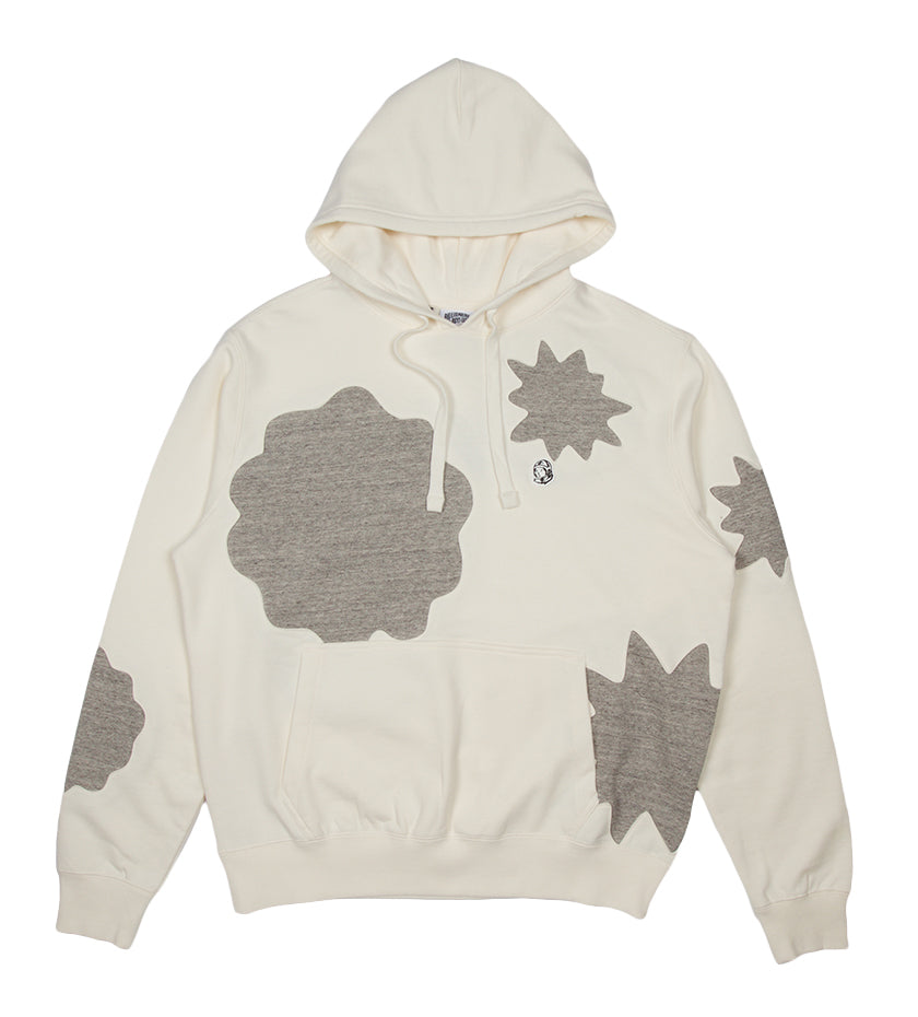Stars Hoodie (Gardenia)