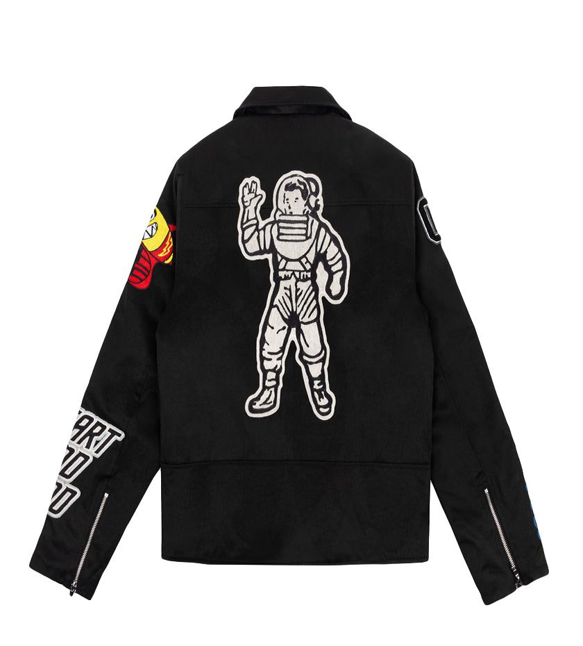 Moto Jacket (Black)