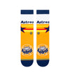 Astrodome Socks (Orange)