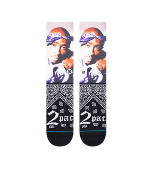 Makaveli Socks (Black)
