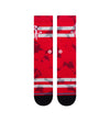 Rockets Dyed Socks (Red)