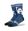 BP Jersey LA Socks (Blue)