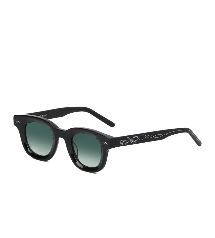 Apollo Sunglasses (Black)