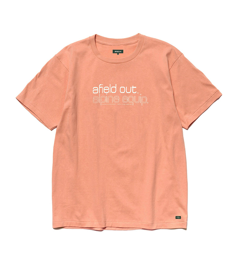 Cascade T-Shirt (Terracotta)