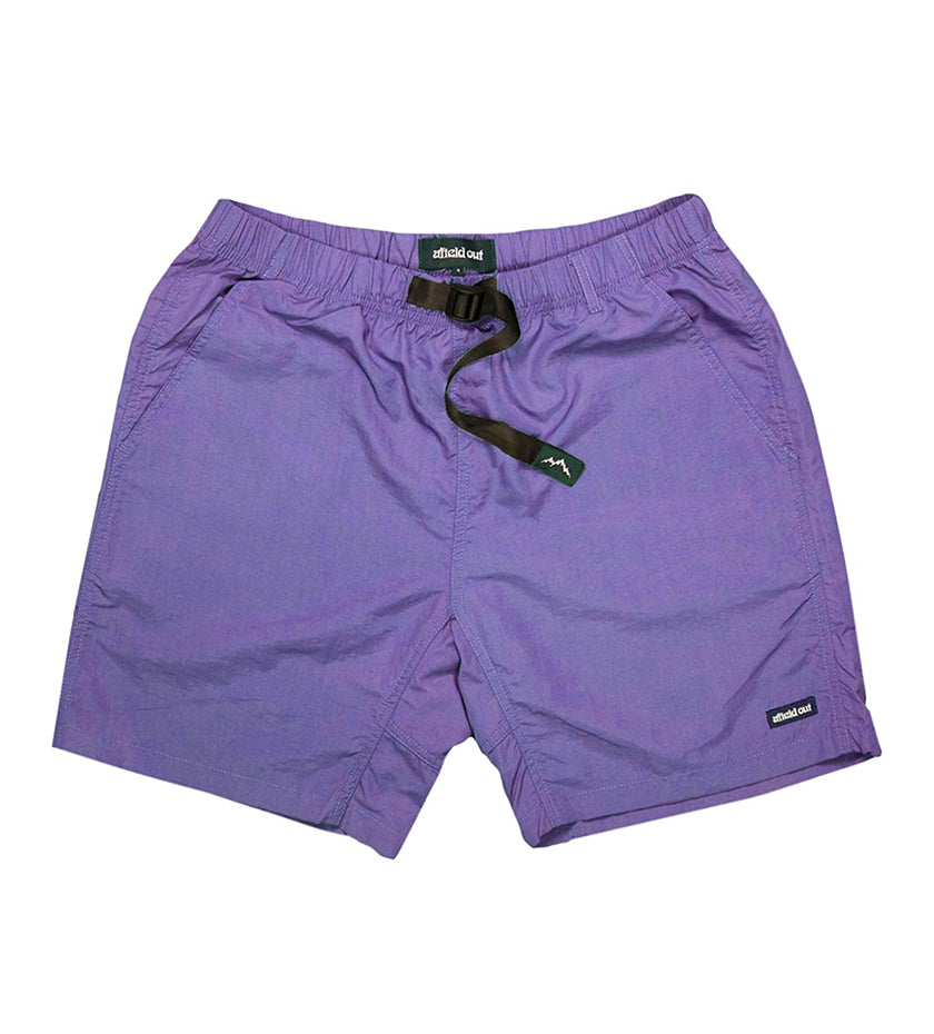 Sierra Climbing Shorts (Purple)