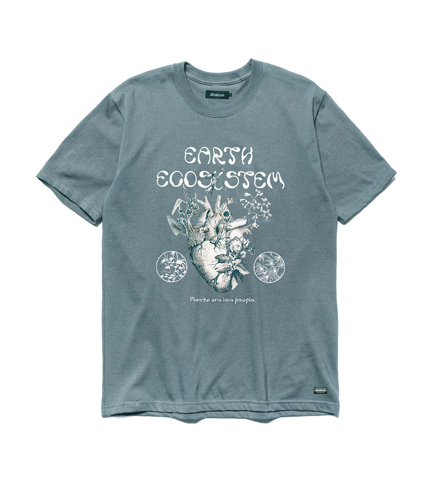 Ecosystem T-Shirt (Slate)