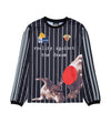 Against Jersey (Black)