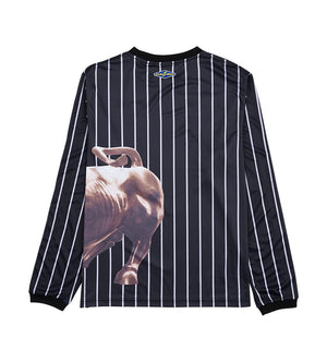 Against Jersey (Black)