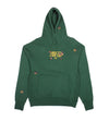 Butterfly Hoodie (Forest Green)