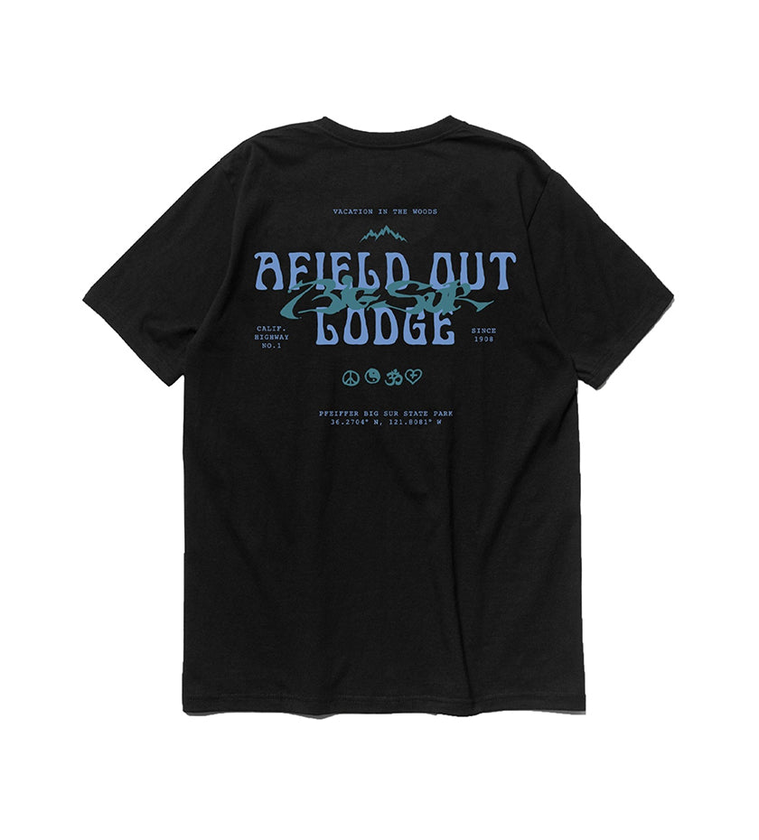 Big Sur T-Shirt (Black)