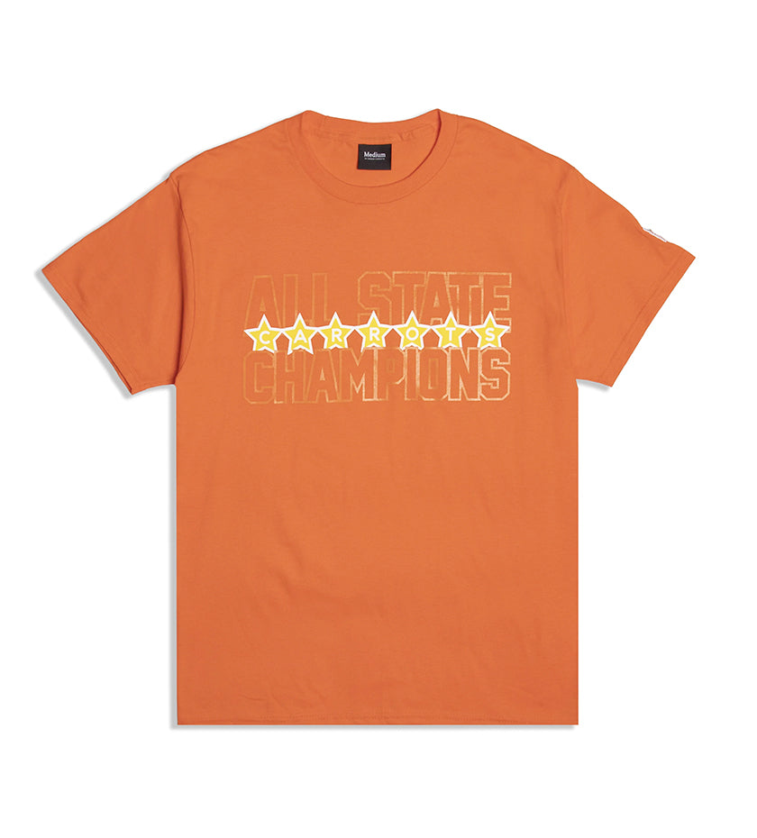 All State Champions Tee (Orange)
