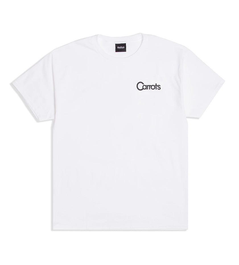 Carrots 21 Tee (White)