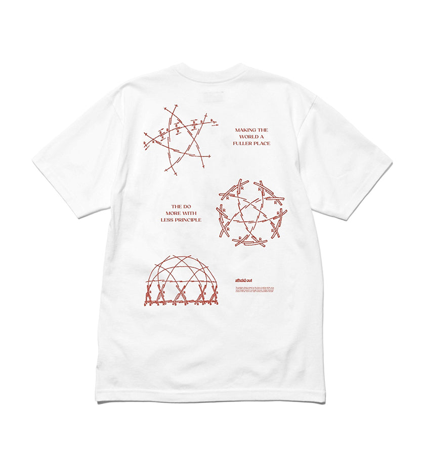 Dome T-Shirt (White)