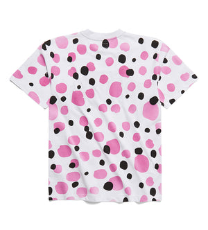 UV Dots Tee (White)