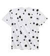 UV Dots Tee (White)