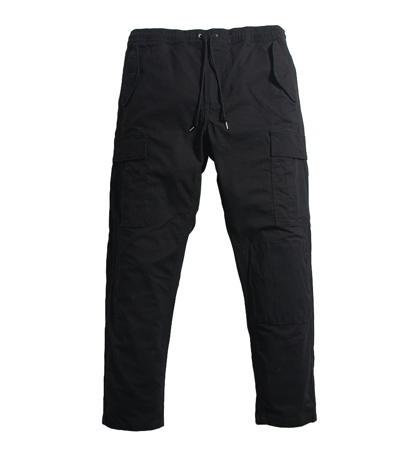 Cargo Pants (Black)