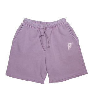 Heavy Weight Fleece Shorts (Purple Haze)