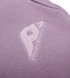 Heavy Weight Fleece Shorts (Purple Haze)