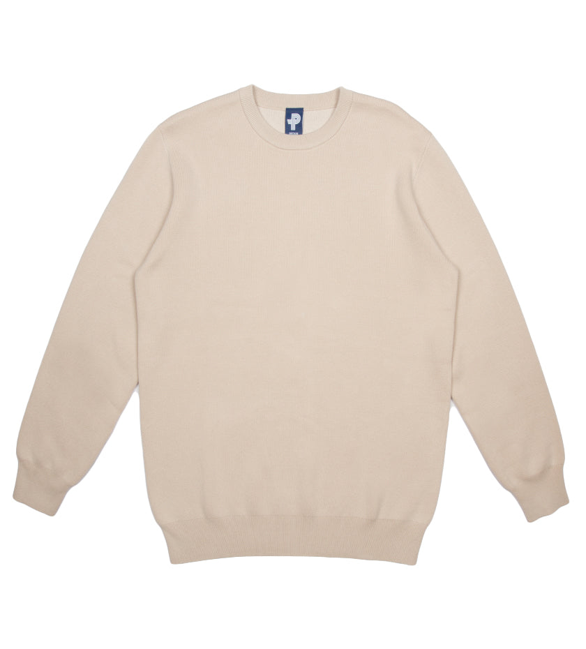 Star Knit Sweater (Cream)