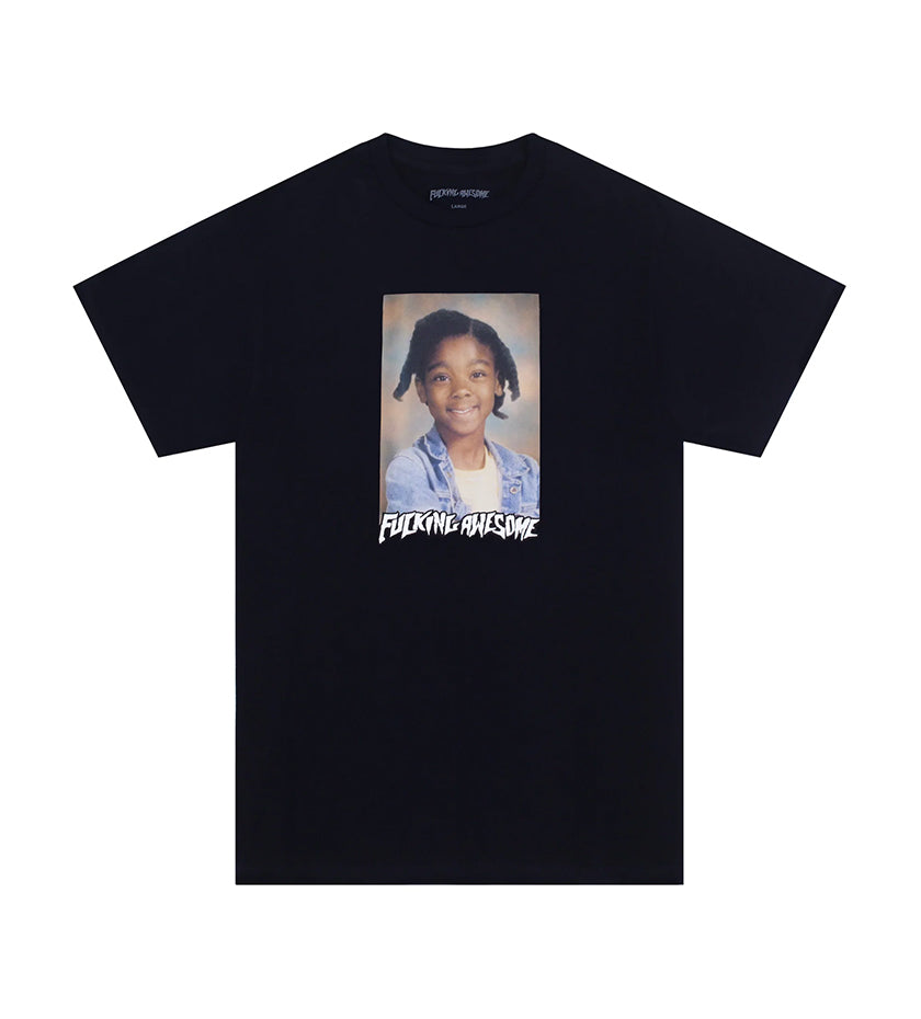 Beatrice Domond Class Photo Tee (Black)