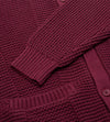 Library Sweater (Maroon)